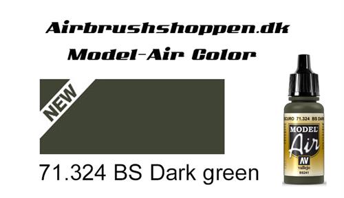 71.324 BS Dark Green 